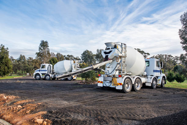 Best Concrete Driveway Installation  in Cascade, ID
