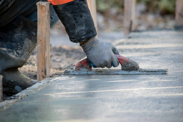 Best Concrete Sidewalk Installation  in Cascade, ID