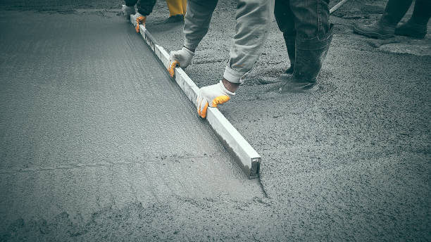 Best Driveway Concrete Repair  in Cascade, ID
