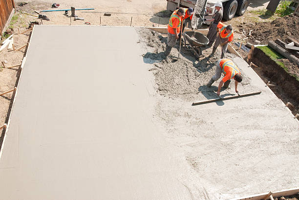 Best Concrete Driveway Repair Near Me  in Cascade, ID