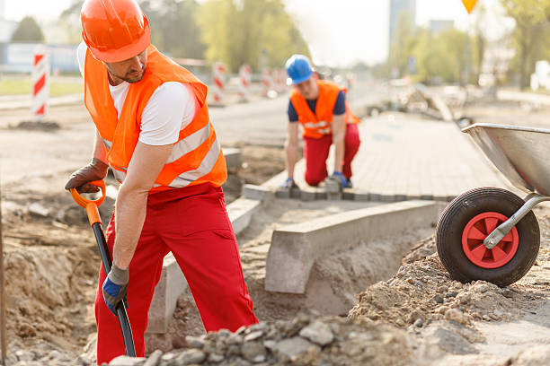 Best Driveway Concrete Repair  in Cascade, ID