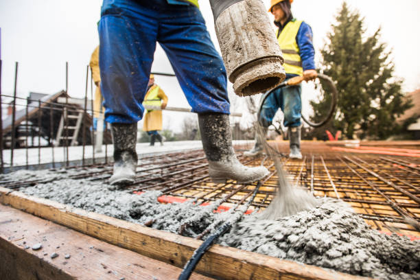 Best Concrete Driveway Repair Near Me  in Cascade, ID